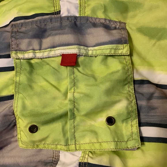 Surfmentality men’s classic swim trunks - Picture 3 of 4